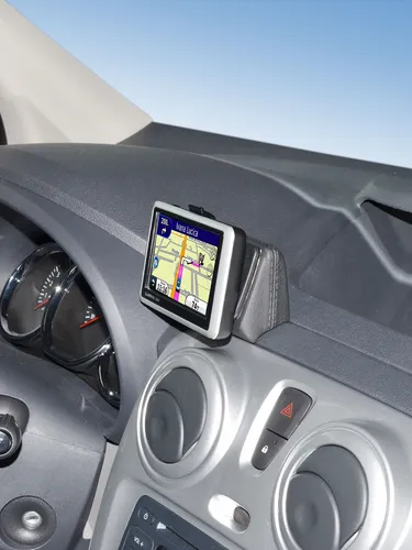 KUDA Handy Halterung 238055 passend für Dacia Dokker ab 2013/ Lodgy ab 2012