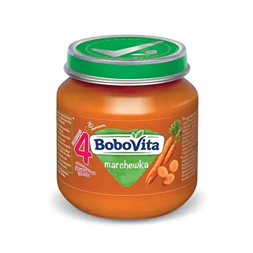 BoboVita Lunch Karotte - 125g von BoboVita