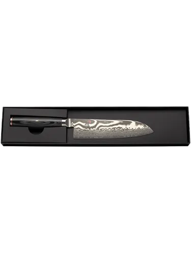 MIYABI Santoku Messer 34684-181-0 - Küchenmesser mit außergewöhnlich scharfer Klinge, ideal für präzises Schneiden und vielseitigen Einsatz in der modernen Küche.