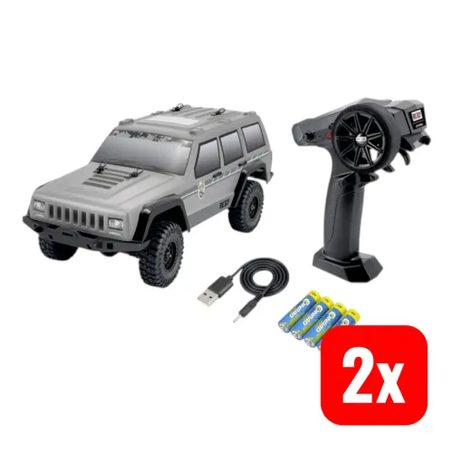 Reely Mini Freemen 1:16 RC Crawler