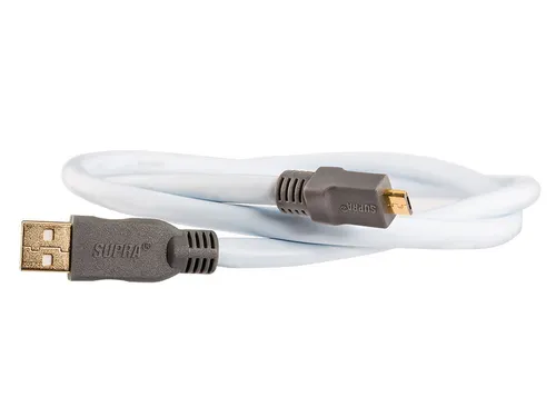 Supra USB Kabel 2.0 A-Micro B