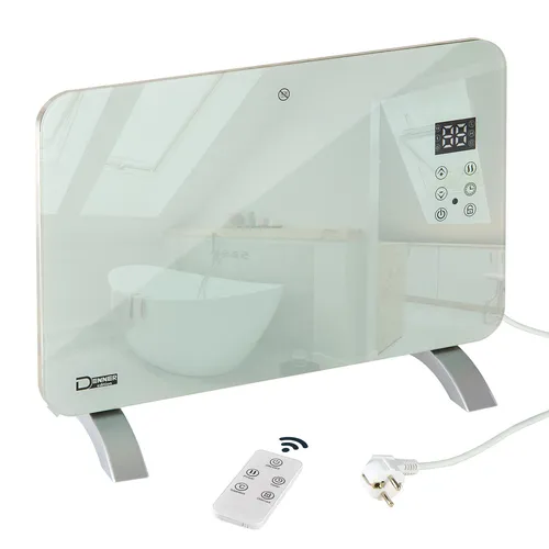 Produktbild Dema Konvektor DKH 1000 W – Kompakte Elektroheizung für jeden Raum