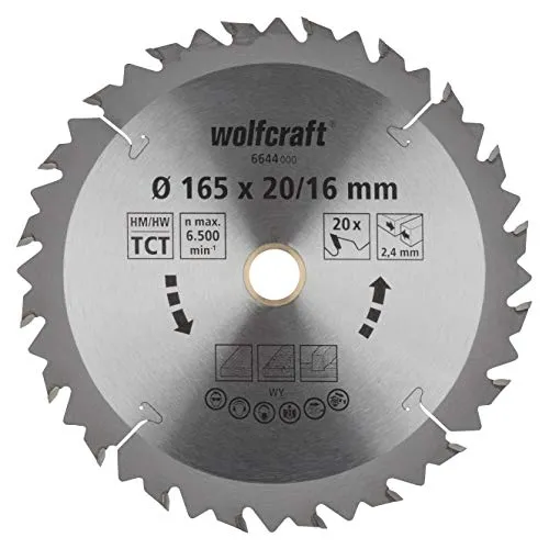 wolfcraft Sägeblätter von wolfcraft