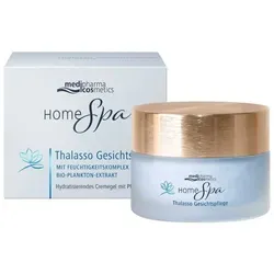 Home Spa Thalasso Gesichtspflege Gel