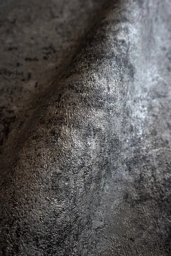 Newroom Vliestapete Schwarz in schwarz von Newroom