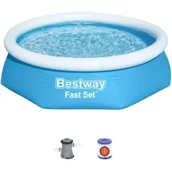 Bestway Fast Set Pool 244 x 61 cm von Bestway