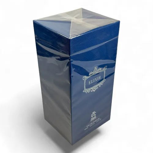 Aurora Elixir Eau De Parfum für Herren 100 ml - Hochwertiges Parfum für Männer, das mit seinen intensiven und verführerischen Noten überzeugt – ideal für besondere Anlässe.