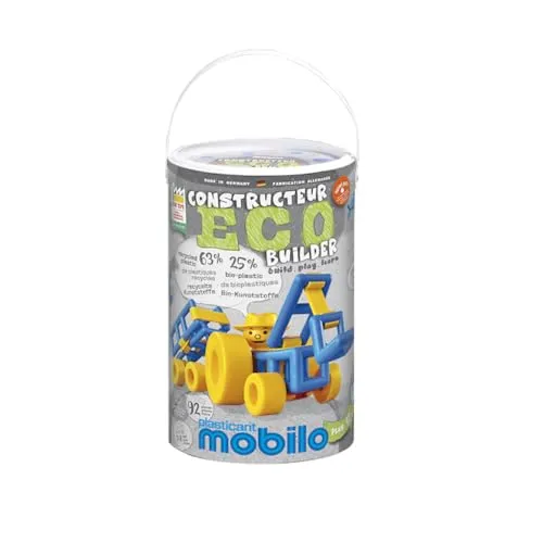 Plasticant Mobilo ECO Construction Builder