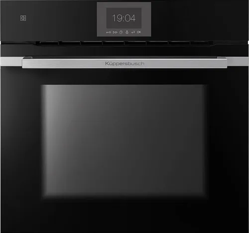 Küppersbusch B 6550.0 SE1 K-Series.5 Backofen Schwarz/Edelstahl