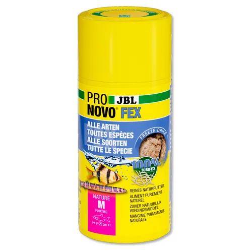 JBL PRONOVO FEX 100 ml, Fischfutter, UVP 4,89 EUR, NEU