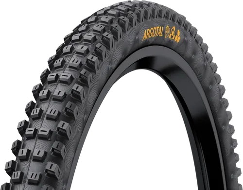 Continental Argotal Trail 27.5 x 2.40 - Robuster Fahrradreifen für Trails - Fahrradreifen, ideal für anspruchsvolle Trails mit hervorragendem Grip und Pannenschutz.