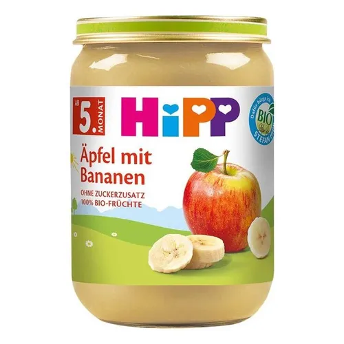 Babynahrung von HiPP