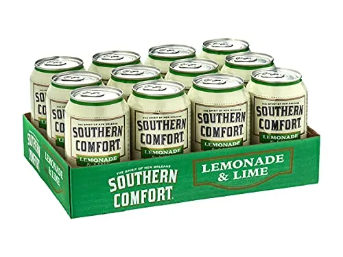 Southern Comfort Lemonade & Lime von Southern Comfort®