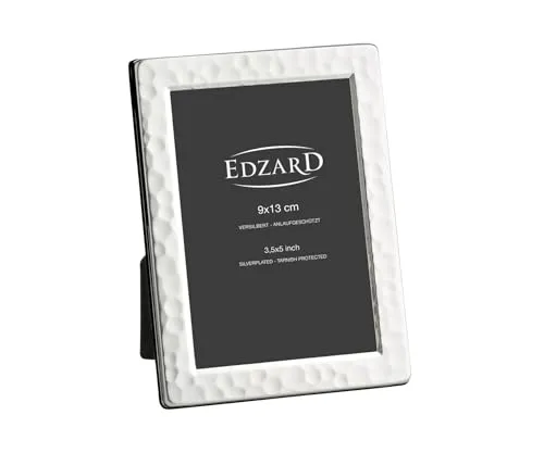 Edzard Bilderrahmen Silber von Edzard