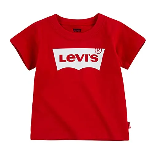 Levi's Jungen Lvb Batwing Tee T-Shirt (1er Pack) von Levi's