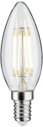 Paulmann 28684 LED EEK F (A - G) E14 4.8W Warmweiß (Ø x H) 35mm x 98mm 1St.