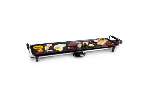alpina Teppanyaki Grillplatte 1800 Watt von Alpina
