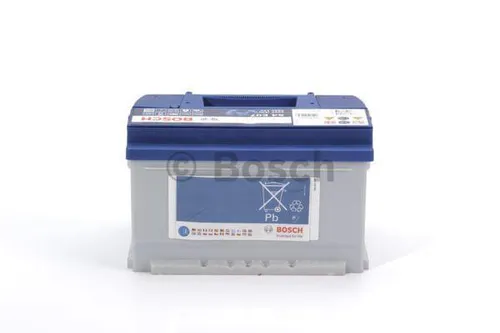 BOSCH Efb Start & Stop Batterie 65 Ah 650A von Bosch