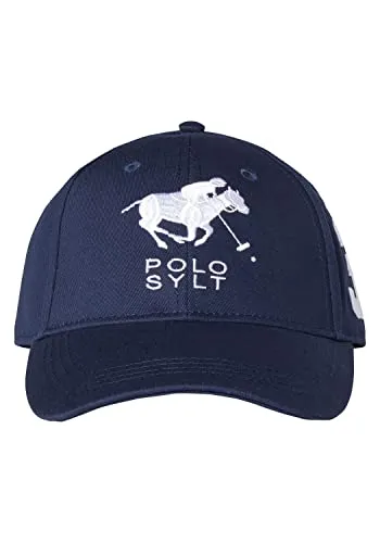 Polo Sylt Basecap im Label-Design