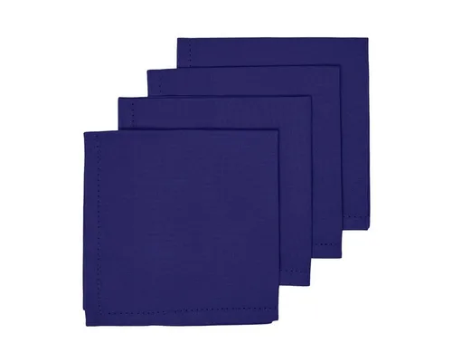 Stoffservietten Blau von Homescapes