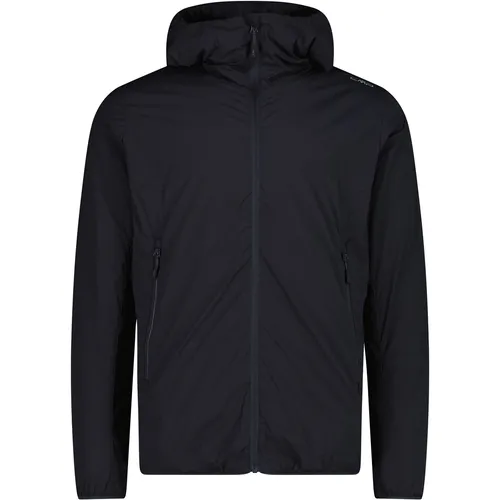 CMP Herren Hoodie Jacke (Größe L, schwarz)