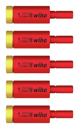 Wiha EasyTorque Adapter 2970 S5 - 41479