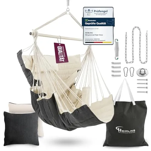 HEIMLING Hängesessel High-Class XXL von HEIMLING