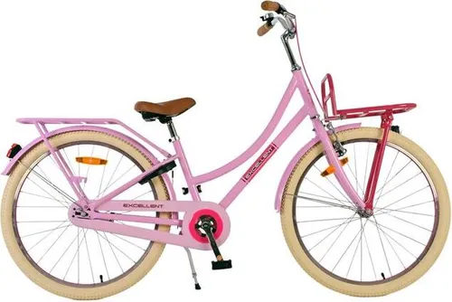 Volare Excellent Kinderfahrrad in pink von Volare