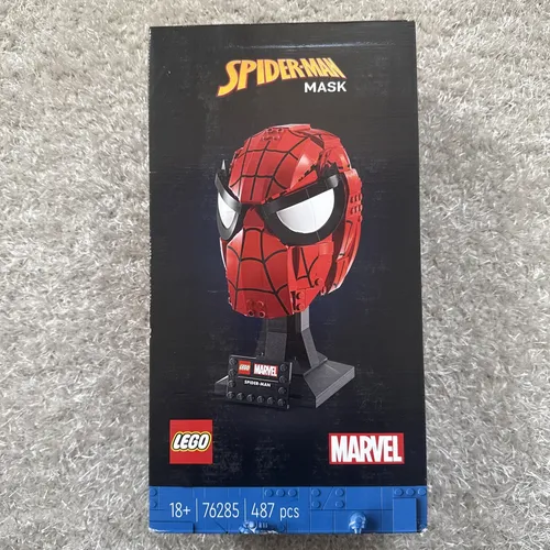 LEGO Marvel 76285 Spider-Mans Maske