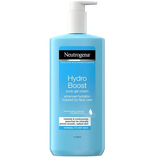 Neutrogena Hydro Boost® hydratisierende Körpercreme 400 ml