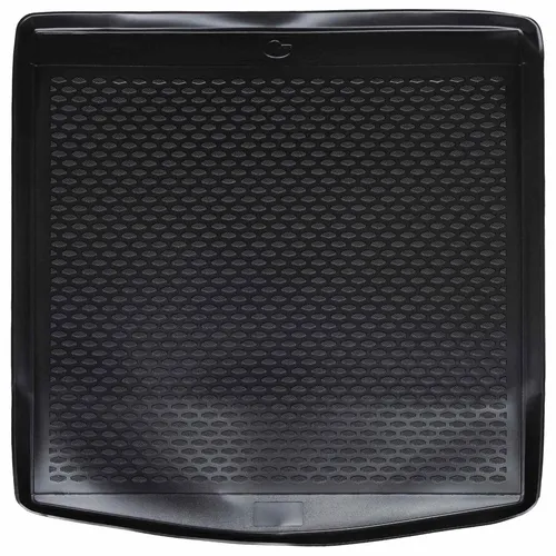 Kofferraummatte Schwarz für AUDI A4 SEDAN 2007-2015 - Hochwertige Kofferraummatte, passgenau für AUDI A4 SEDAN, schützt den Kofferraum vor Schmutz und Abnutzung, ideal für den täglichen Einsatz.
