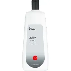 basler Wasserstoffperoxyd 12 % von Basler