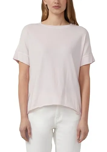 s.Oliver T-Shirt im Relaxed Fit mit Garment Dye von s.Oliver