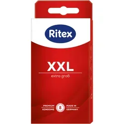 Produktbild Ritex XXL Kondome