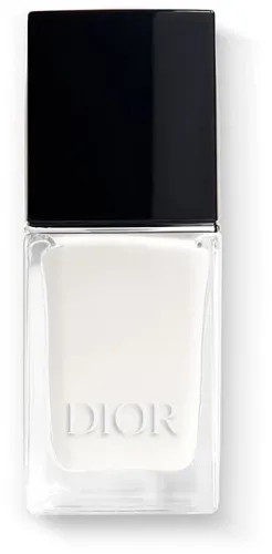 DIOR Vernis Nail Polish Nr. 007 - Jasmin - Make Up - Hochwertiger Nagellack mit Gel-Effekt und glänzendem Finish, angereichert mit Pfingstrose und Pistazie für perfekte Nägel.