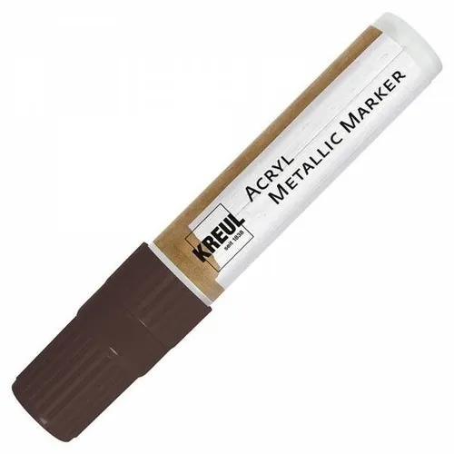 REUL ACRYL METALLIC MARKER XXL 15 mm kupfer