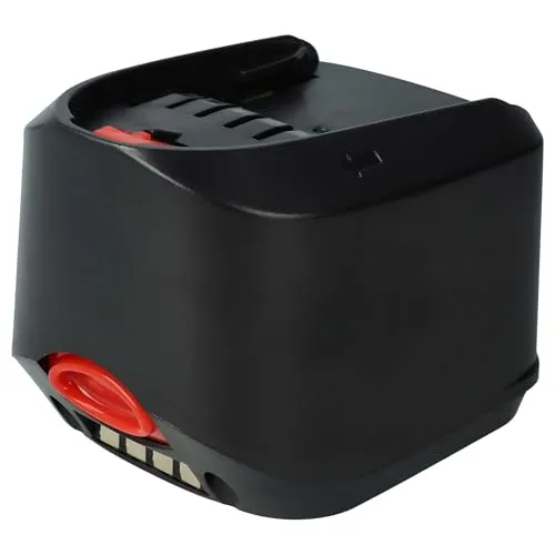 vhbw Akku kompatibel mit Bosch UniversalGrassCut 18-26, UniversalHedgeCut 18-500 Werkzeug, Akku-Gartengerät (3000 mAh, Li-Ion, 18 V)