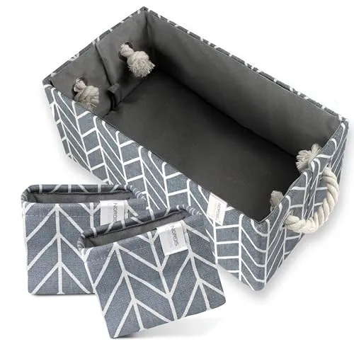 NORDIS DESIGN Aufbewahrungsbox Set 