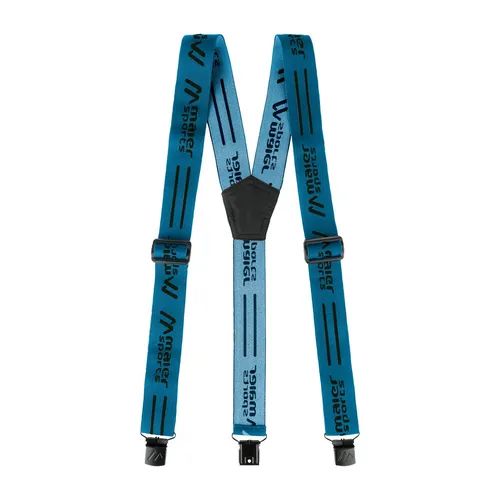Maier Sports Suspender imperial/nightsky (M13643) in blau von Maier Sports