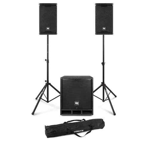 Power Dynamics Lautsprecher von Power Dynamics