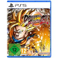 Dragon Ball FighterZ (PS5) - NEU & OVP - Erlebe den ultimativen Kampf im Beat 'Em Up Dragon Ball FighterZ für PS5. Level 9000, packende Kämpfe und deutsche Verpackung sorgen für Spielspaß pur!