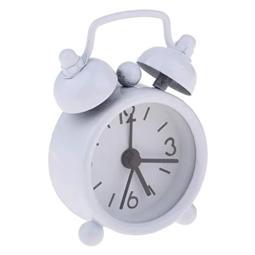 Xingdianfu Analoger Mini-Nostalgie Wecker