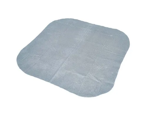 BRAST Whirlpool MSpa Bodenmatte für 4-8 Personen - Hochwertige Wärmeisolierung und Bodenschutz für Whirlpools. Ideal für quadratische und runde Modelle, sorgt für zusätzlichen Komfort und Langlebigkeit.