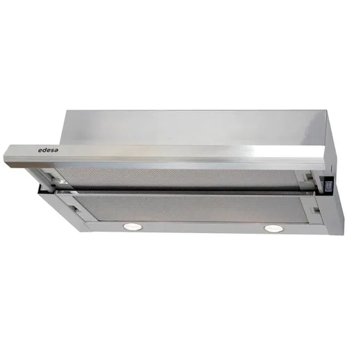 Dunstabzugshaube Teleskophaube Dunstabzug Edesa ECT6411X Inox 60cm