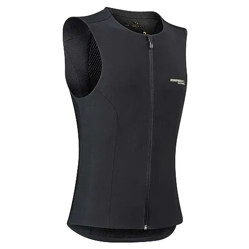 Komperdell 6385-206 Air Vest Men black- Größe M