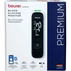 Produktbild BEURER GL60 Blutzuckermessgerät