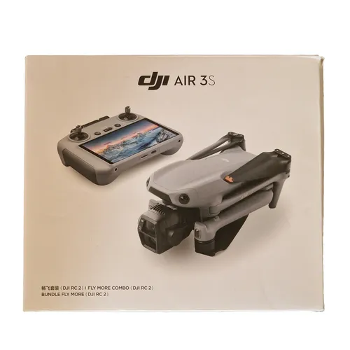 DJI Air 3S Fly More Combo - Drohne mit 1
