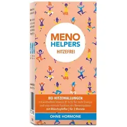 Meno Helpers Hitzefrei Kapseln