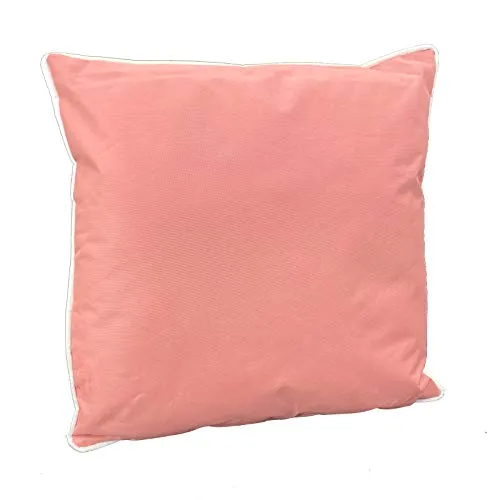 Zierkissen Pink von Heimtexland