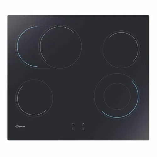 CANDY CUTCE64EXDFN Glaskeramik-Kochfeld